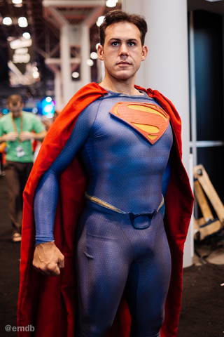 Illustration for article titled New York Comic Con 2013: Cosplay